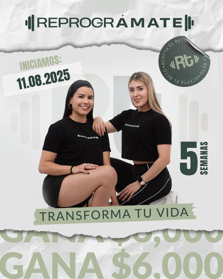 Reto ReprogrÁMATE Ilse Paola